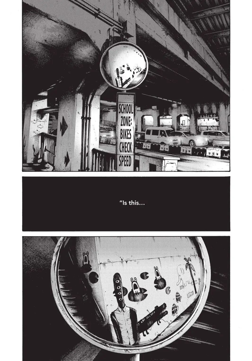 Oyasumi Punpun Chapter 102 image 10